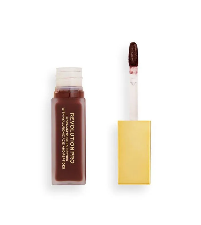 REVOLUTION PRO  LABIAL LíQUIDO HYDRA MATTE  DE LUNA