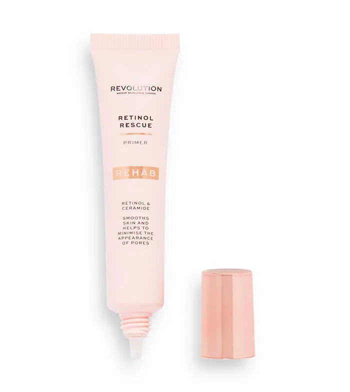 REVOLUTION  *REHAB*  PREBASE RETINOL RESCUE