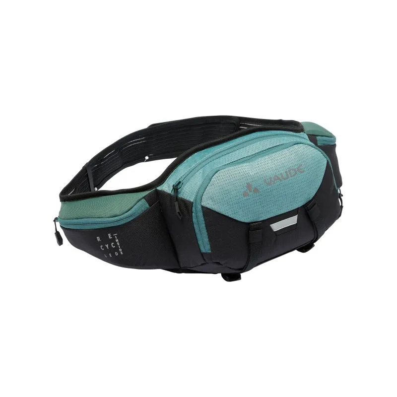 Riñonera Vaude Moab Hip Pack 3 (dusty moss)
