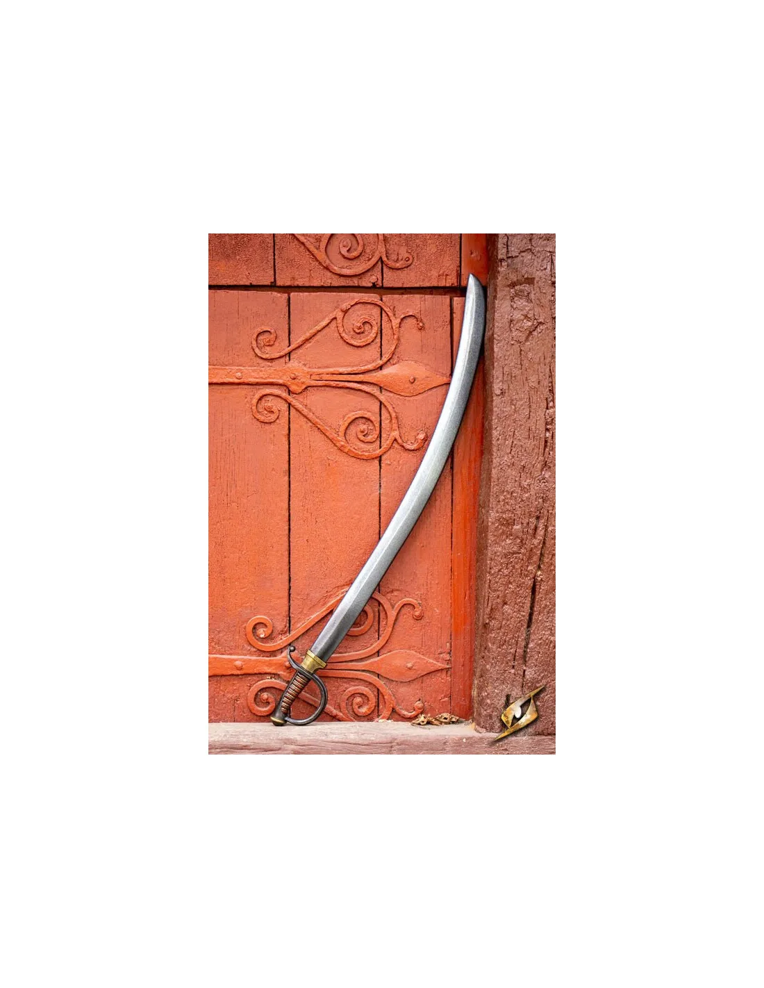 Sable de Caballería para LARP (103 cm.)