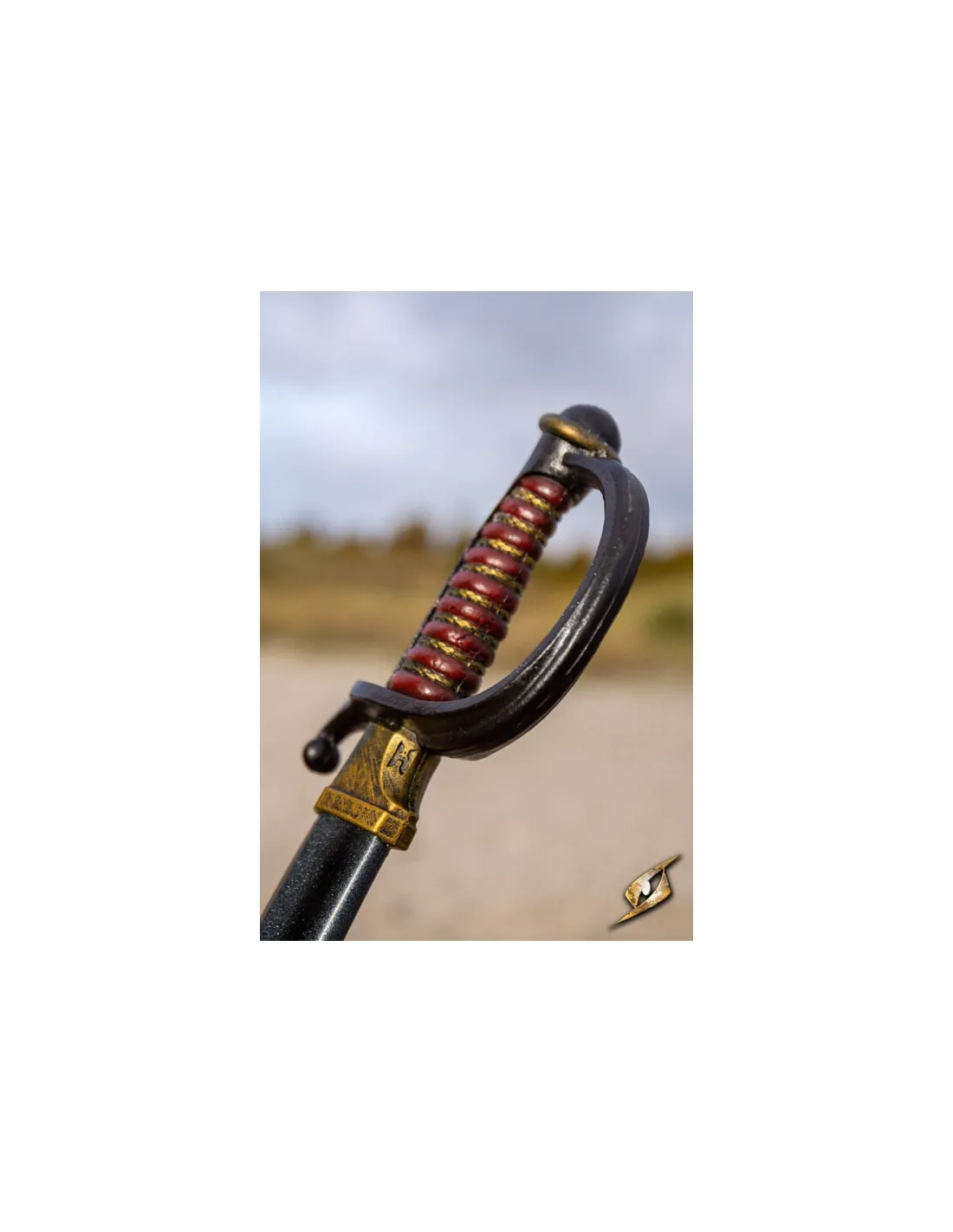 Sable de Caballería para LARP (103 cm.)