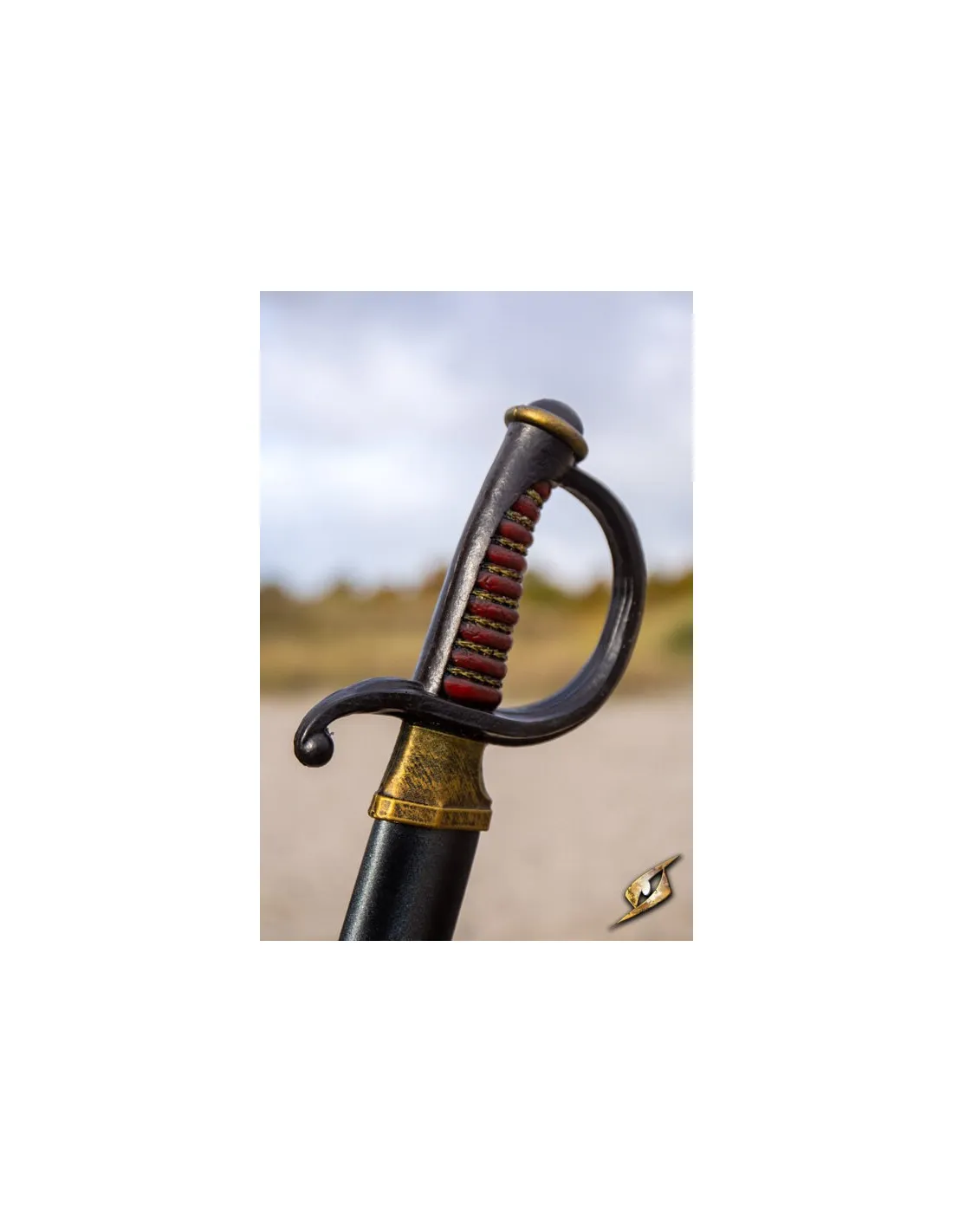 Sable de Caballería para LARP (103 cm.)