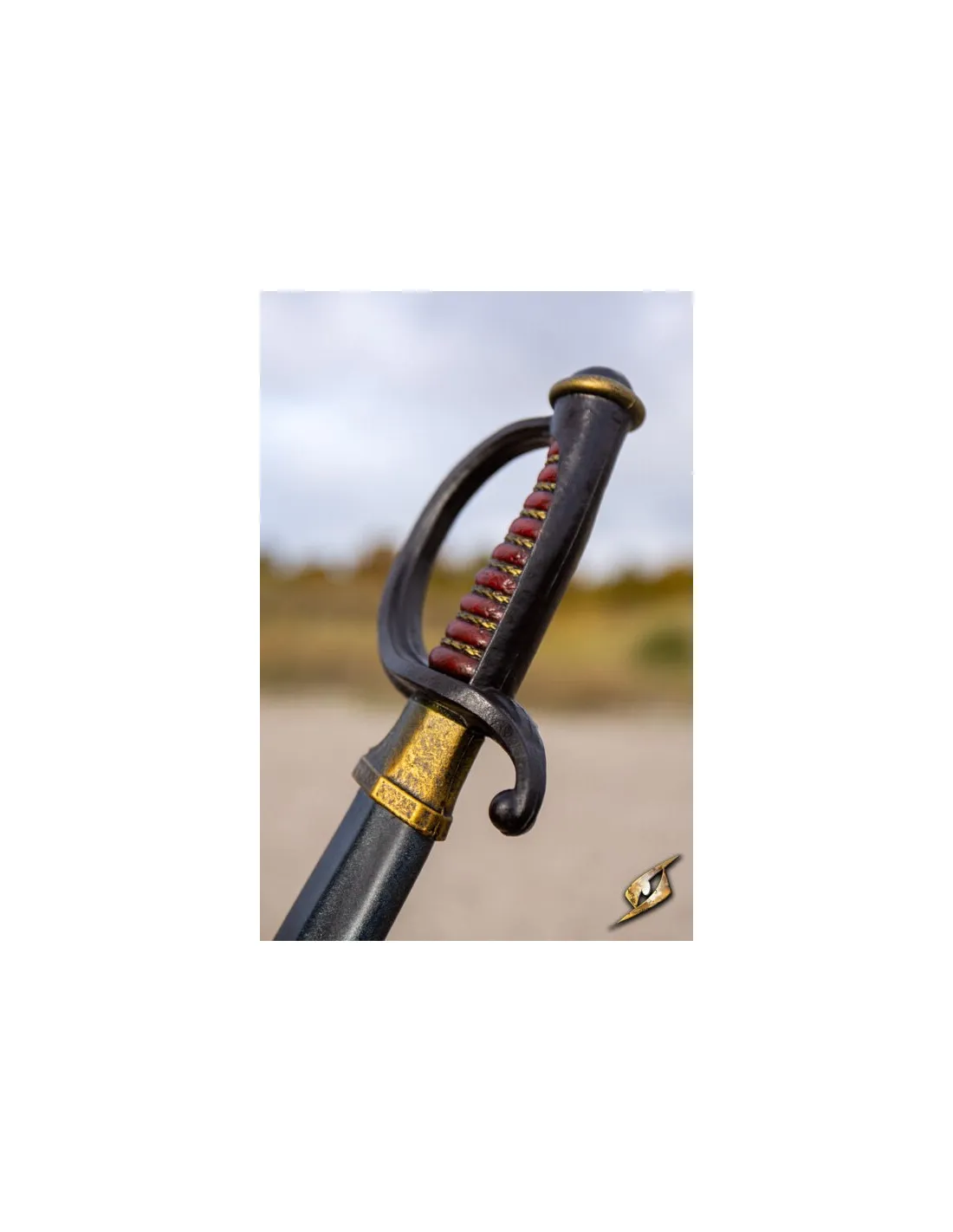 Sable de Caballería para LARP (103 cm.)