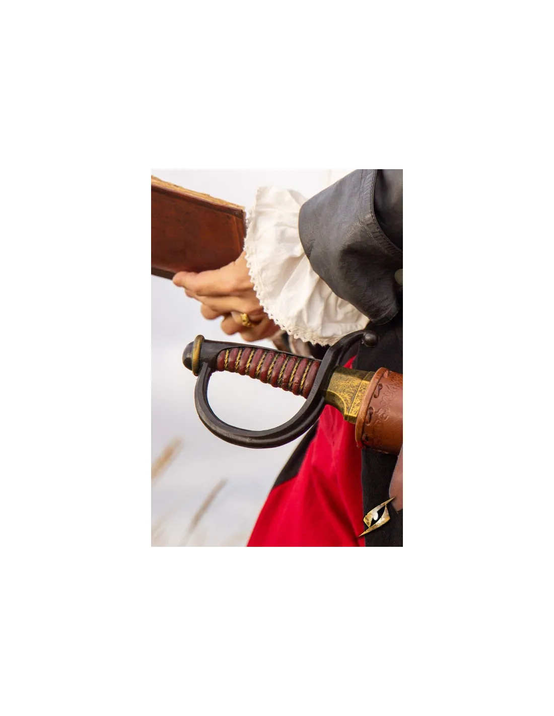 Sable de Caballería para LARP (103 cm.)