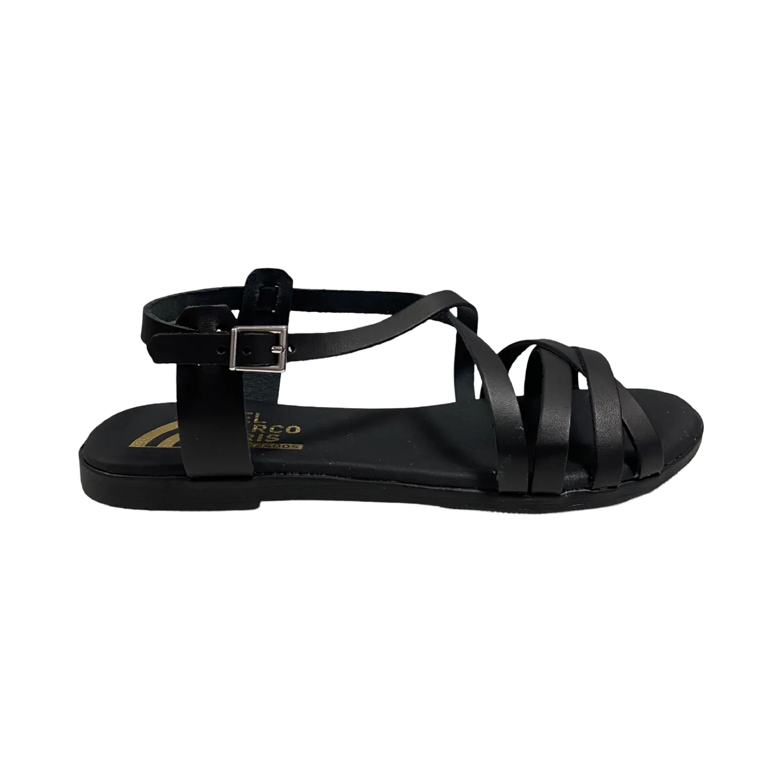 SANDALIA MUJER CAI 5320 NEGRO