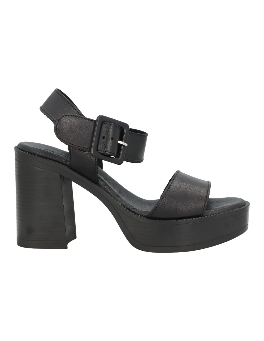 SANDALIA TACON PLATAFORMA MUJERDIAVOLO SHOES1806