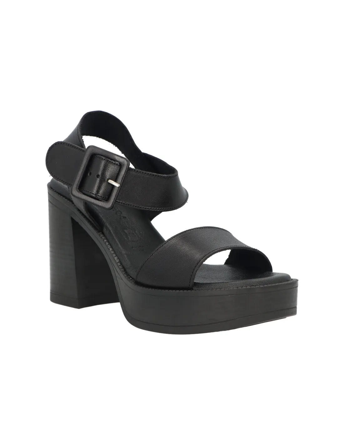 SANDALIA TACON PLATAFORMA MUJERDIAVOLO SHOES1806