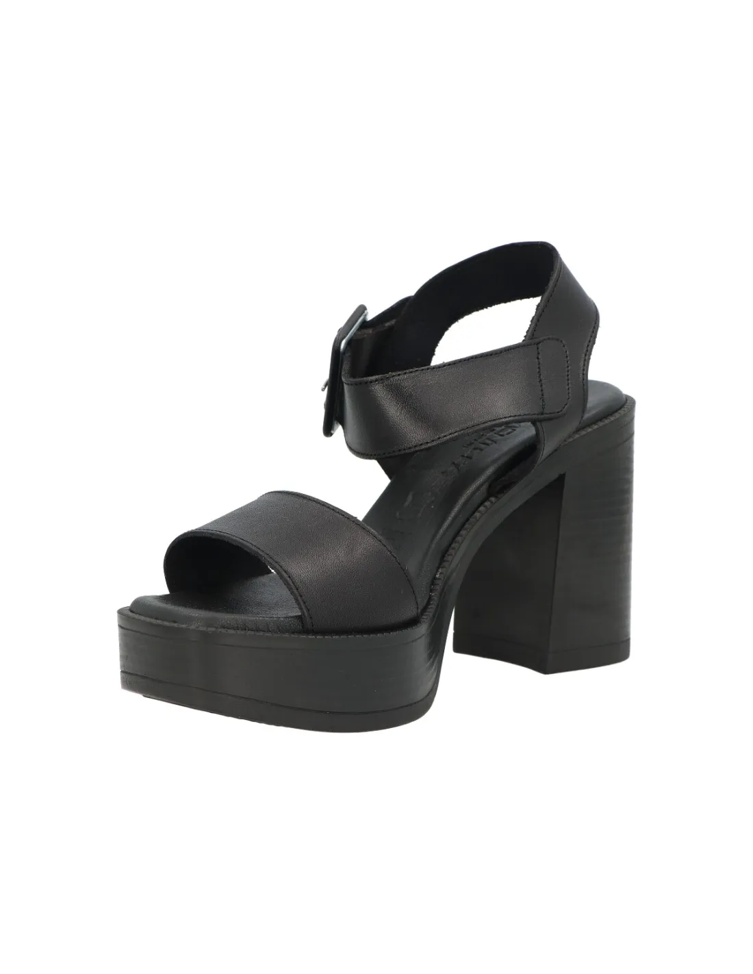 SANDALIA TACON PLATAFORMA MUJERDIAVOLO SHOES1806