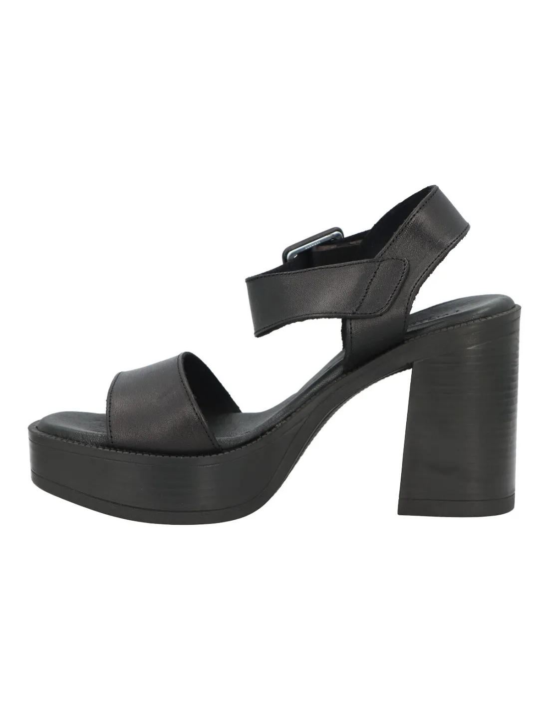 SANDALIA TACON PLATAFORMA MUJERDIAVOLO SHOES1806