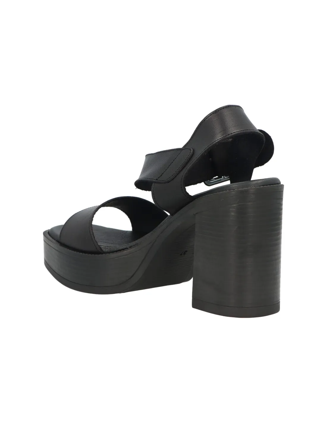SANDALIA TACON PLATAFORMA MUJERDIAVOLO SHOES1806