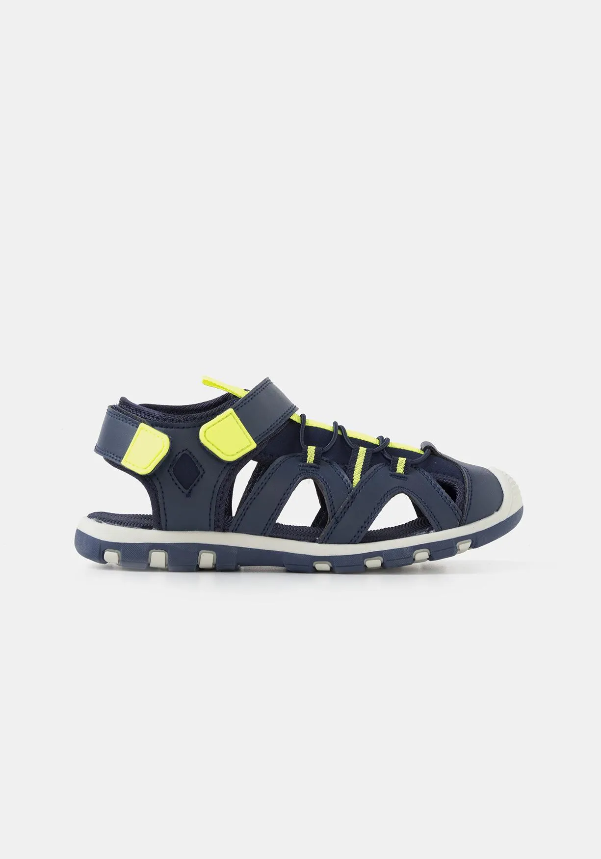 Sandalias estilo trekking con plantilla confortable de Niño TEX (Tallas 33 a 40)