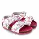 sandalias GARVALIN con piñas y sandías