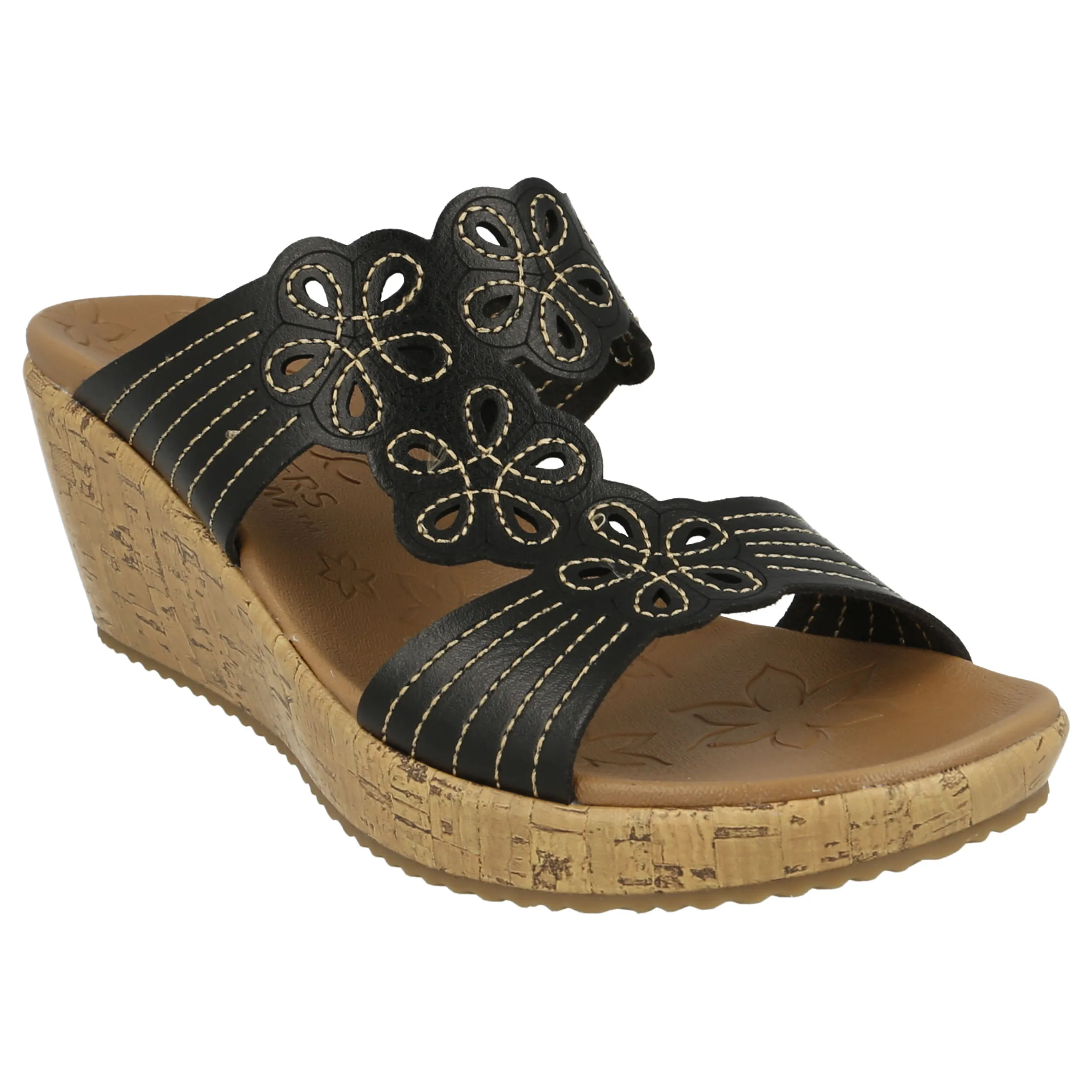 Sandalias Mujer Skechers BEVERLEE
