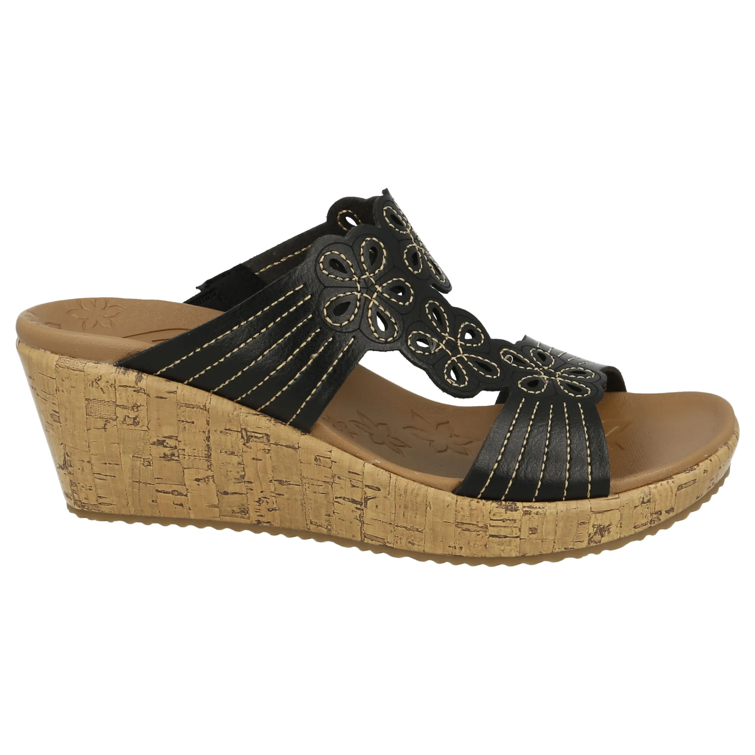 Sandalias Mujer Skechers BEVERLEE