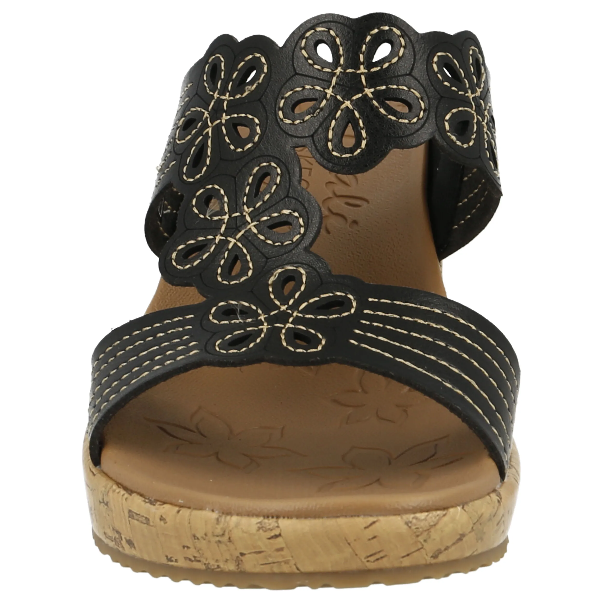 Sandalias Mujer Skechers BEVERLEE