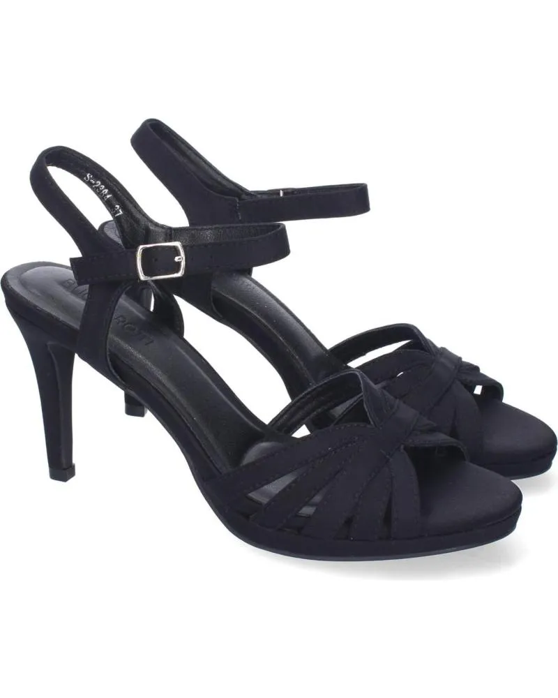 SANDALIAS SPORT3PUNTO0  DE MUJER S2384NEGRO  VARIOS COLORES