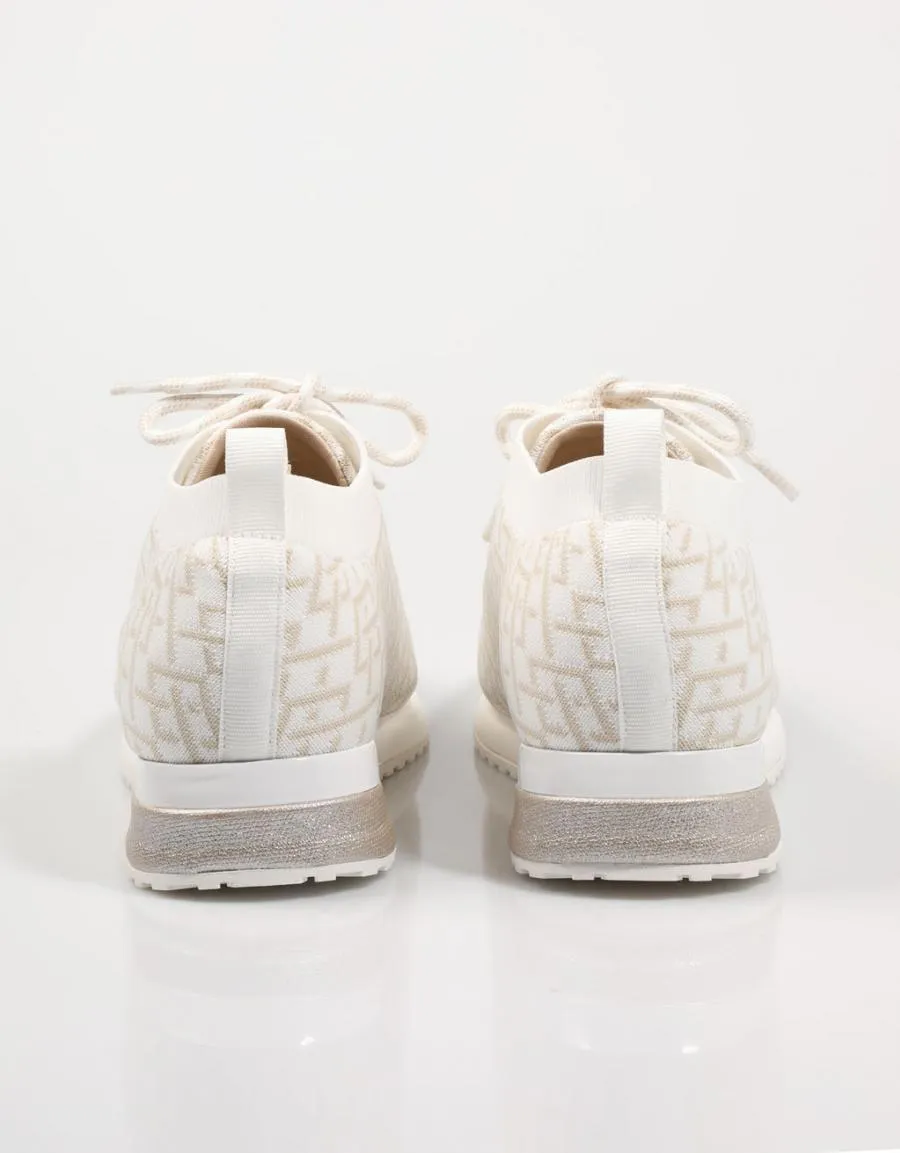  sandals LA STRADA 2101727 en White 78071