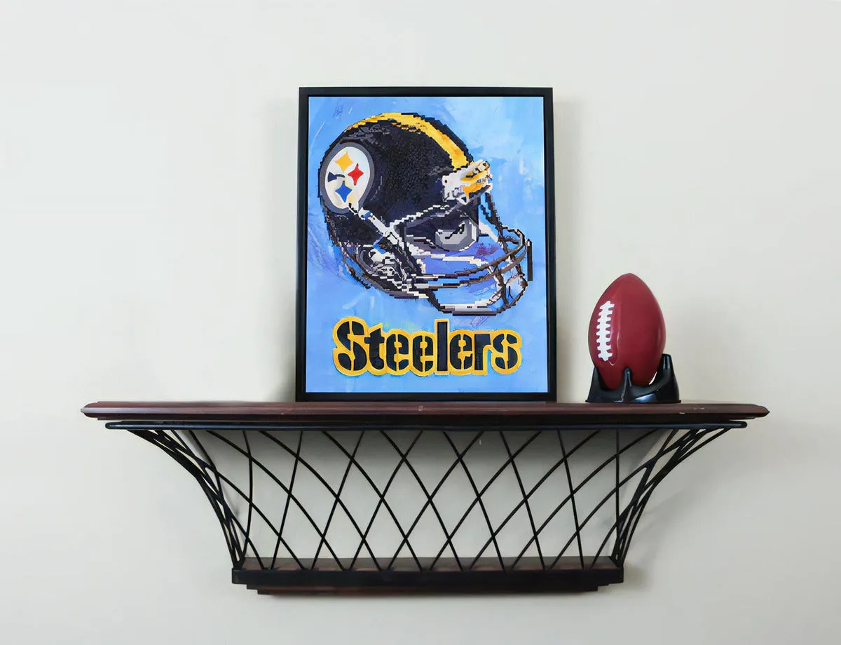Set de Artesanía Diamond Painting NFL Pittsburgh Steelers