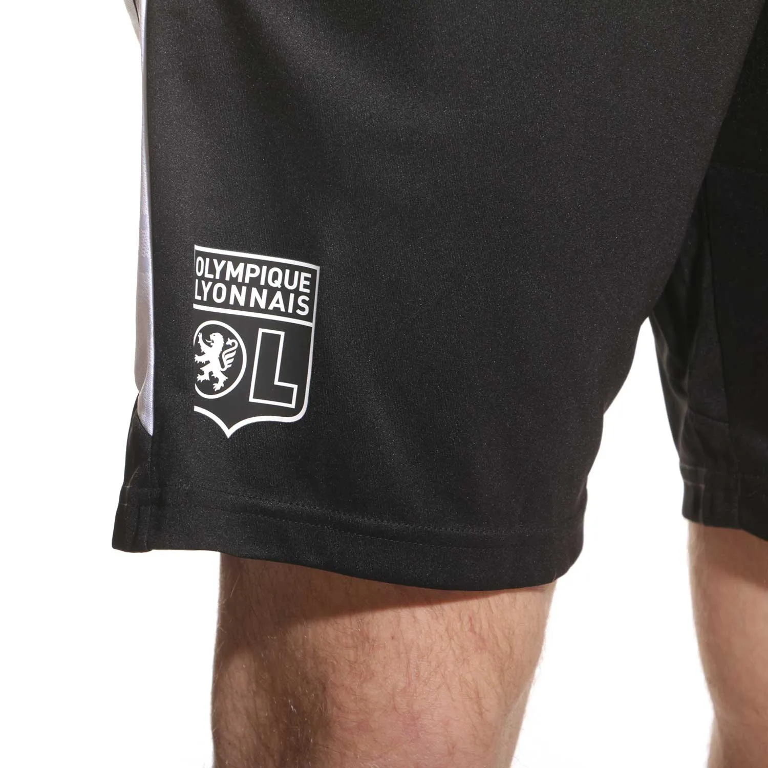 Short adidas Olympique Lyon entrenamiento Capsule