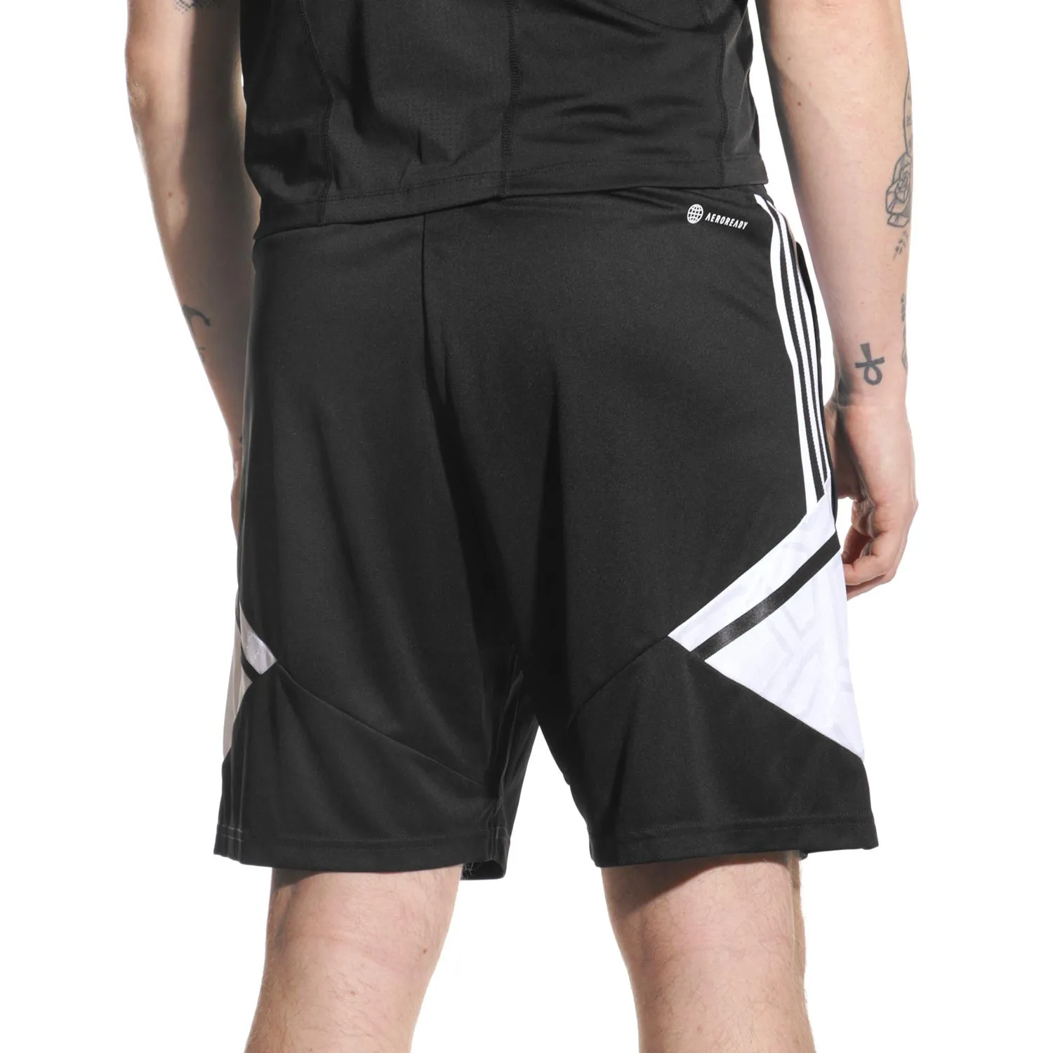 Short adidas Olympique Lyon entrenamiento Capsule