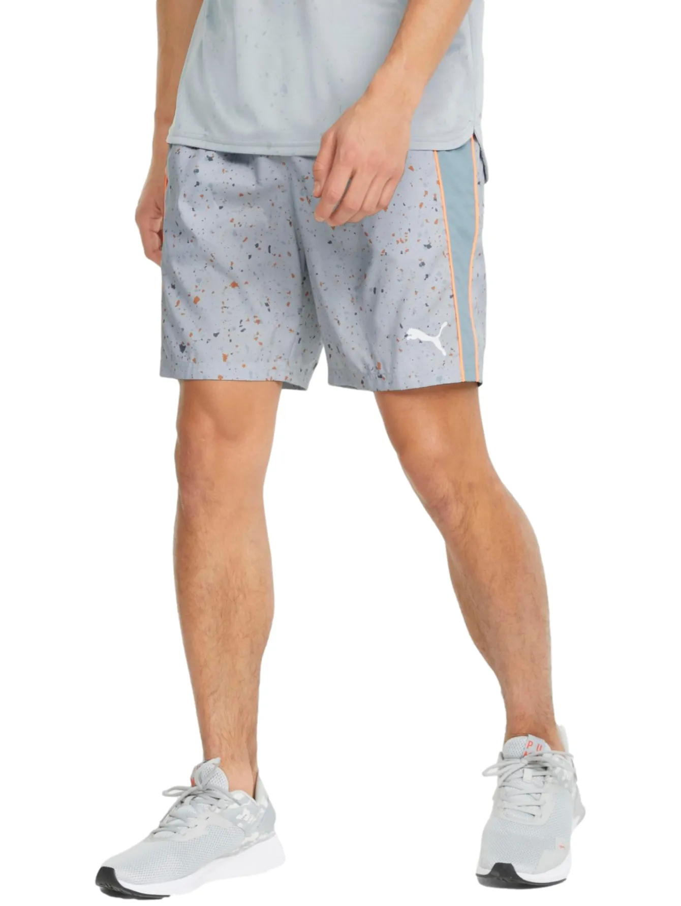 Short Puma Train Woven Para Hombre