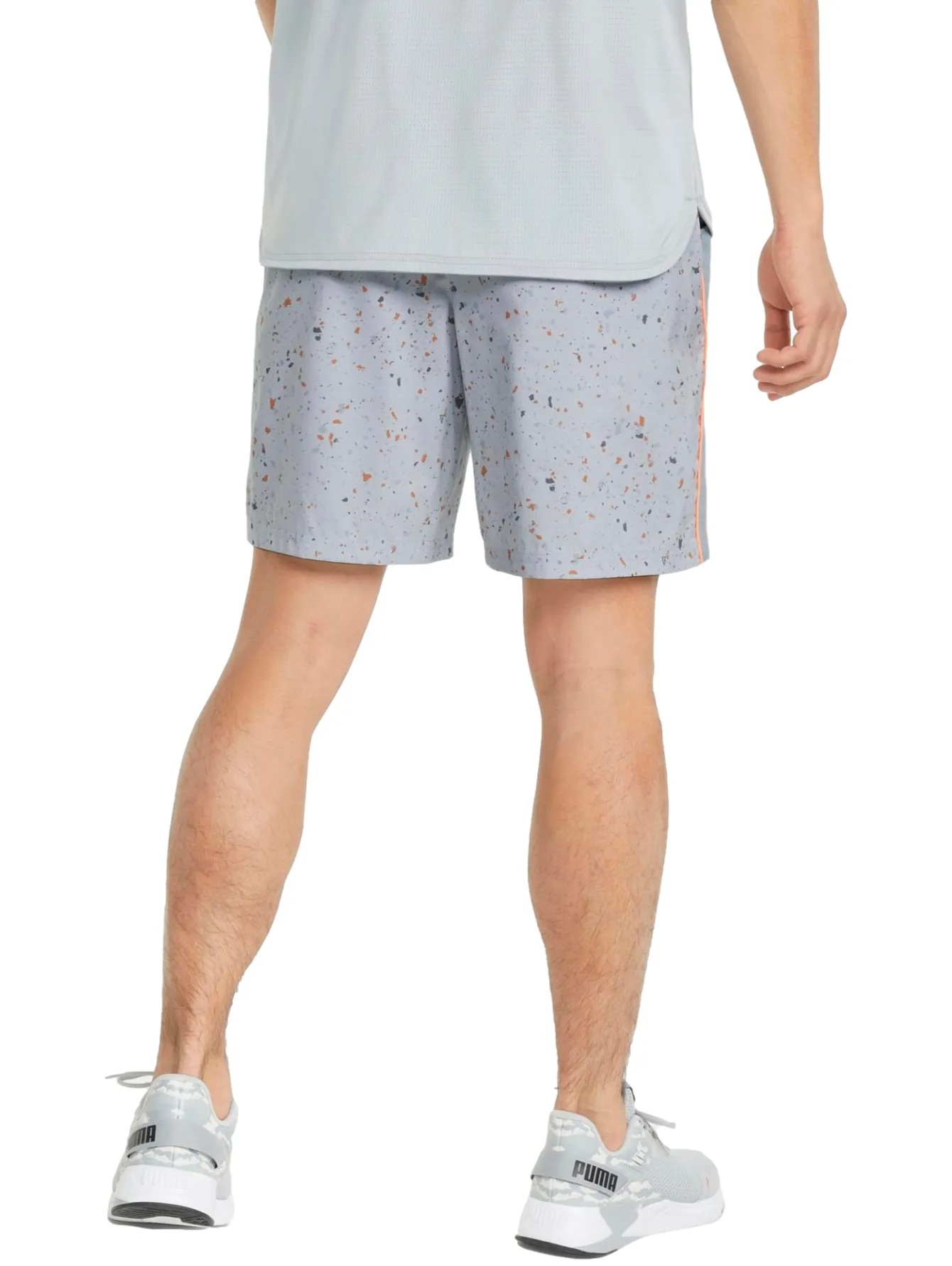 Short Puma Train Woven Para Hombre