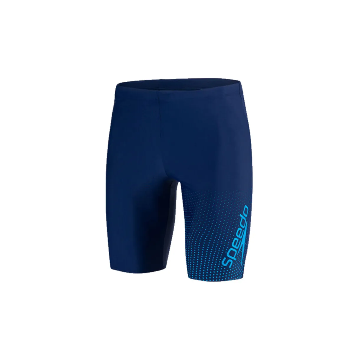SHORT SPEEDO JAMMER MONOGRAM LYCRA 473  BLUE