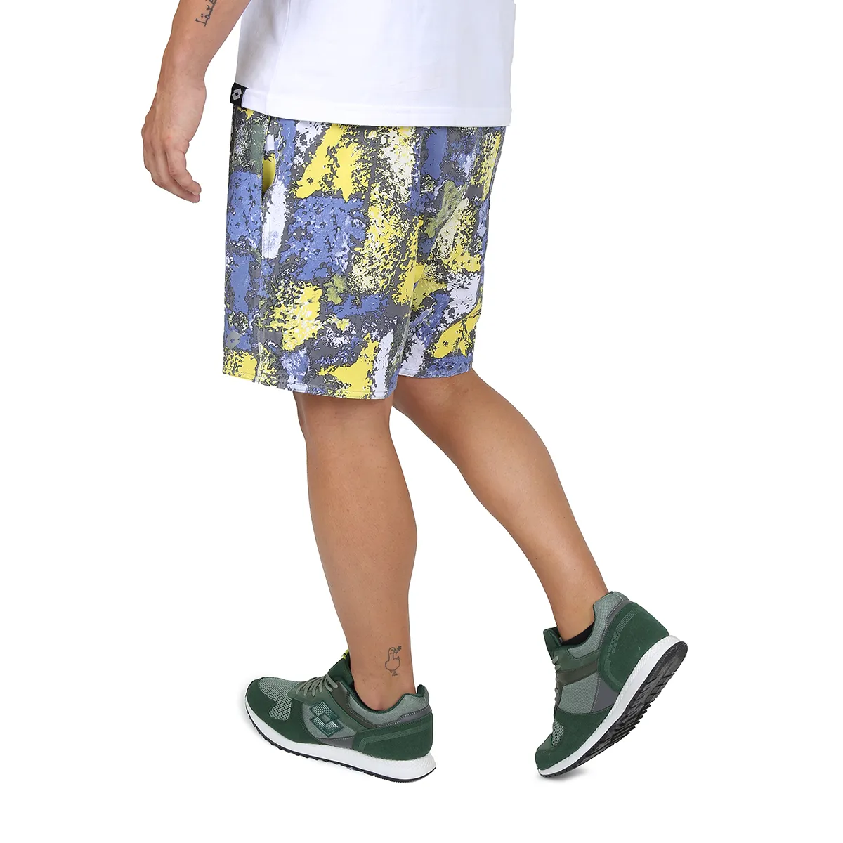 Short Urbano Lotto Básico Hombre