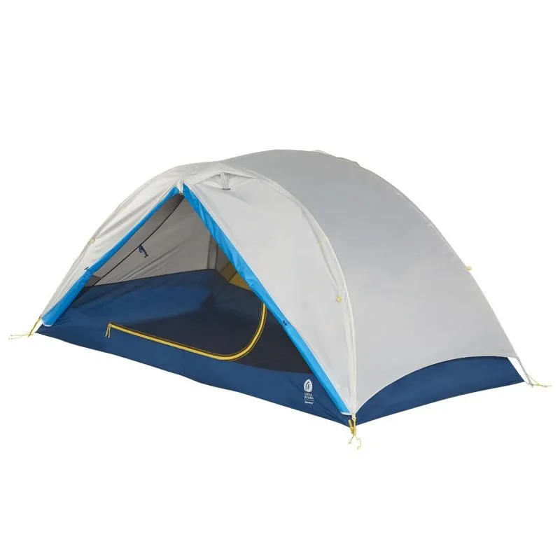 SIERRA DESIGNS CLEARWING 2 TIENDA DE CAMPAñA (AZULGRISAMARILLO)