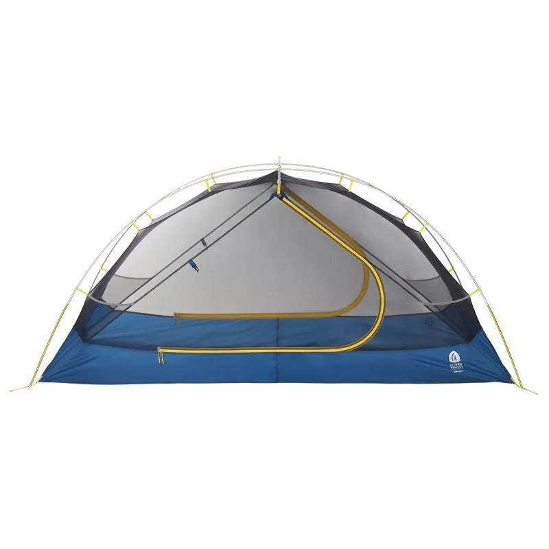 SIERRA DESIGNS CLEARWING 2 TIENDA DE CAMPAñA (AZULGRISAMARILLO)