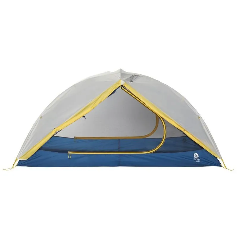 SIERRA DESIGNS CLEARWING 2 TIENDA DE CAMPAñA (AZULGRISAMARILLO)