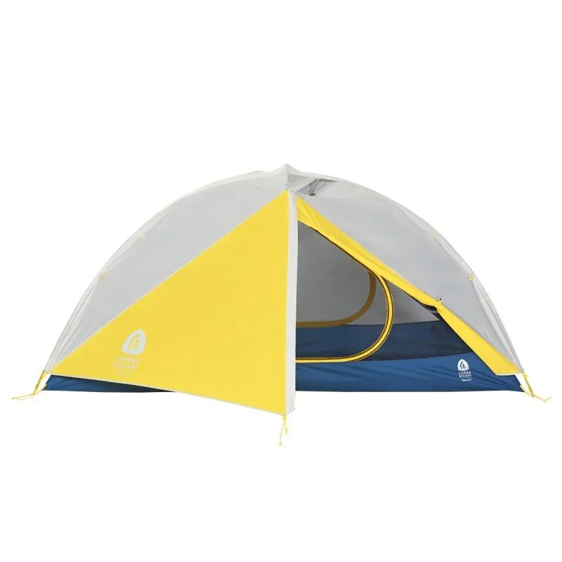 SIERRA DESIGNS CLEARWING 2 TIENDA DE CAMPAñA (AZULGRISAMARILLO)