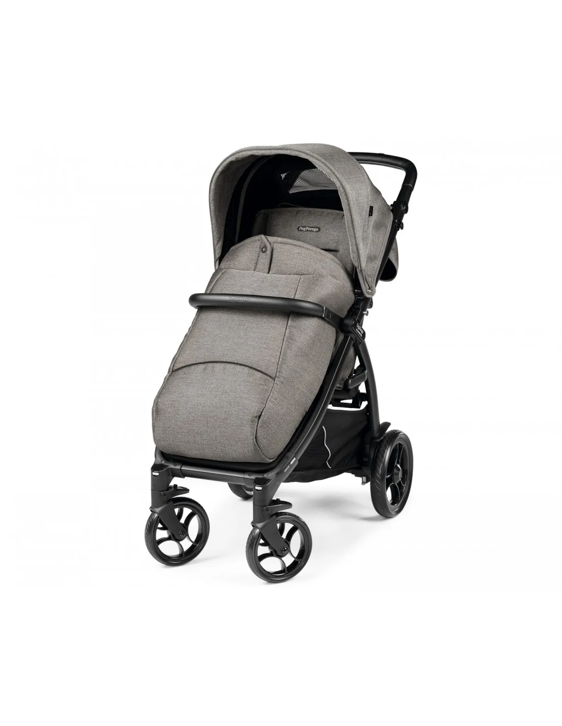 Silla de paseo booklet 50 city grey de Peg Perego