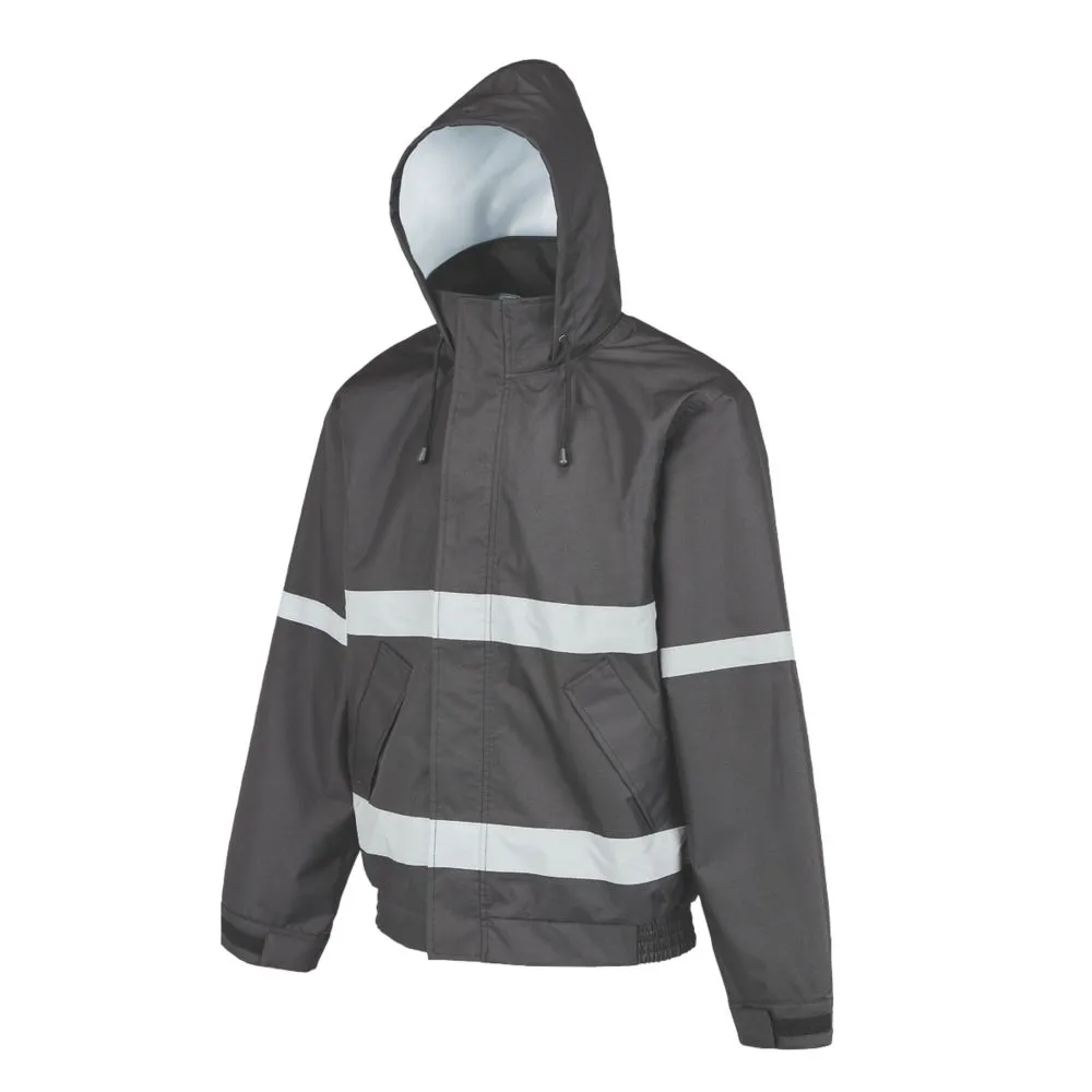 Site Cleworth, chaqueta, negro, talla XL (pecho 52