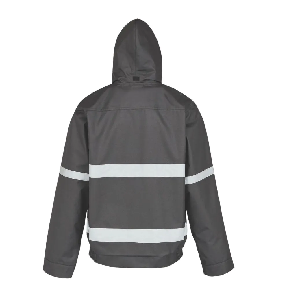 Site Cleworth, chaqueta, negro, talla XL (pecho 52
