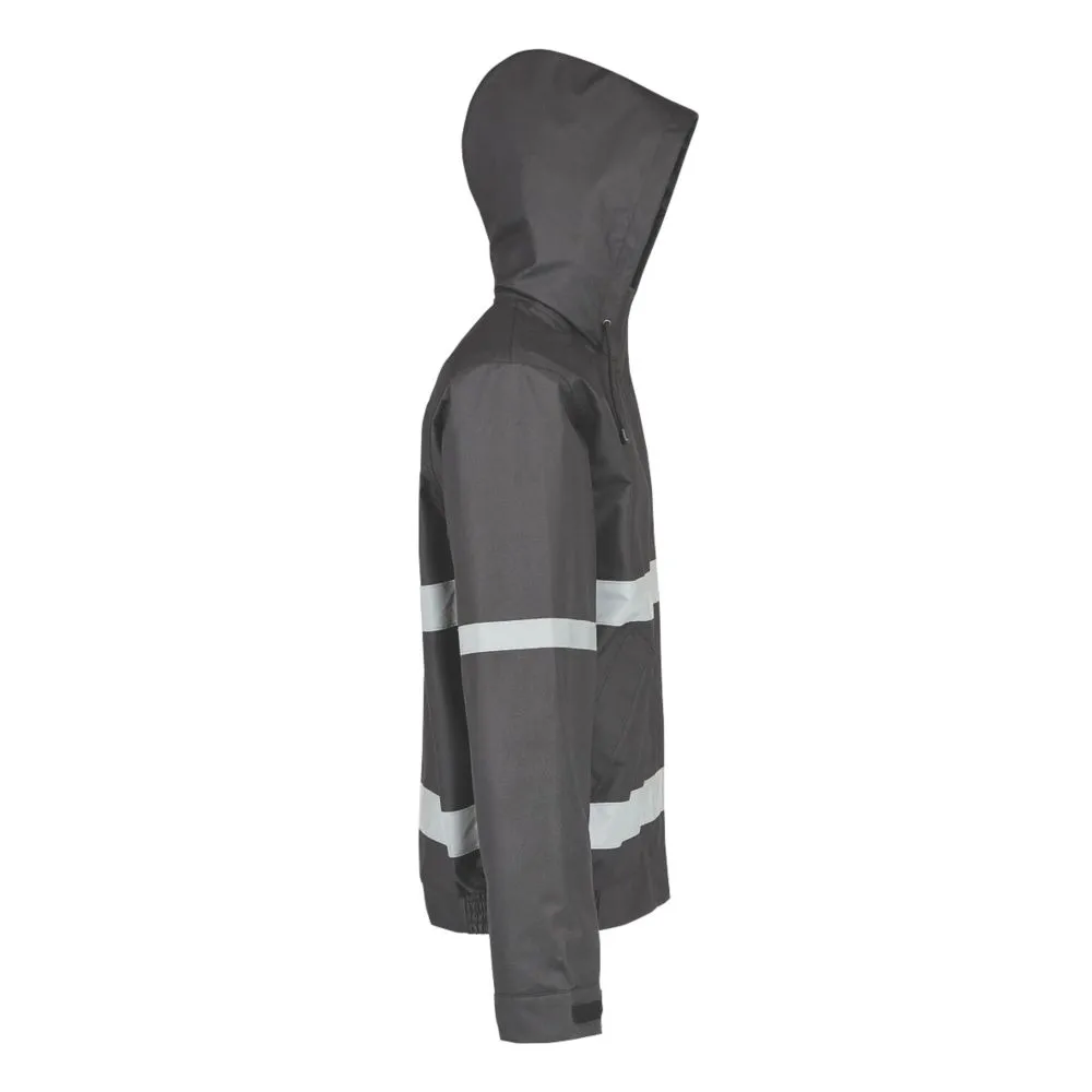Site Cleworth, chaqueta, negro, talla XL (pecho 52