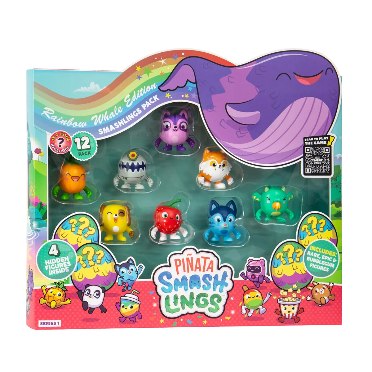 Smashlings12 Pack