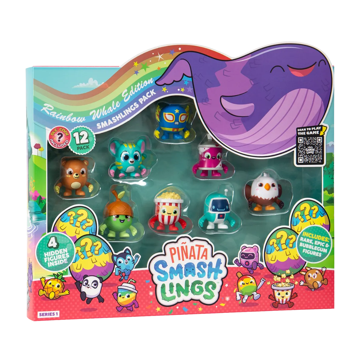 Smashlings12 Pack