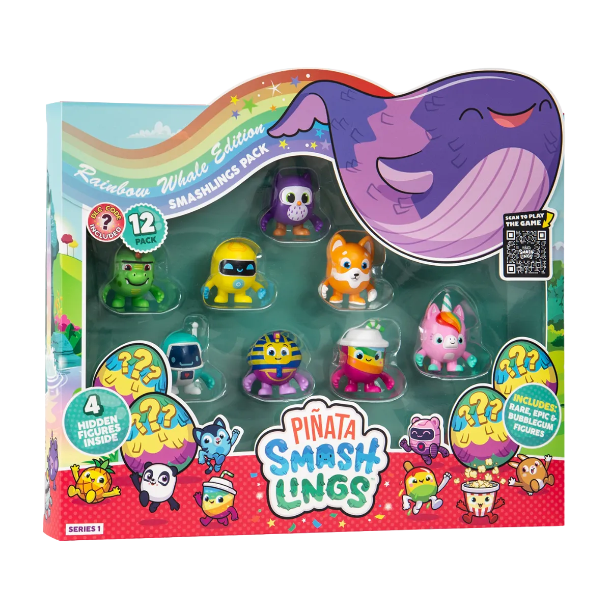 Smashlings12 Pack