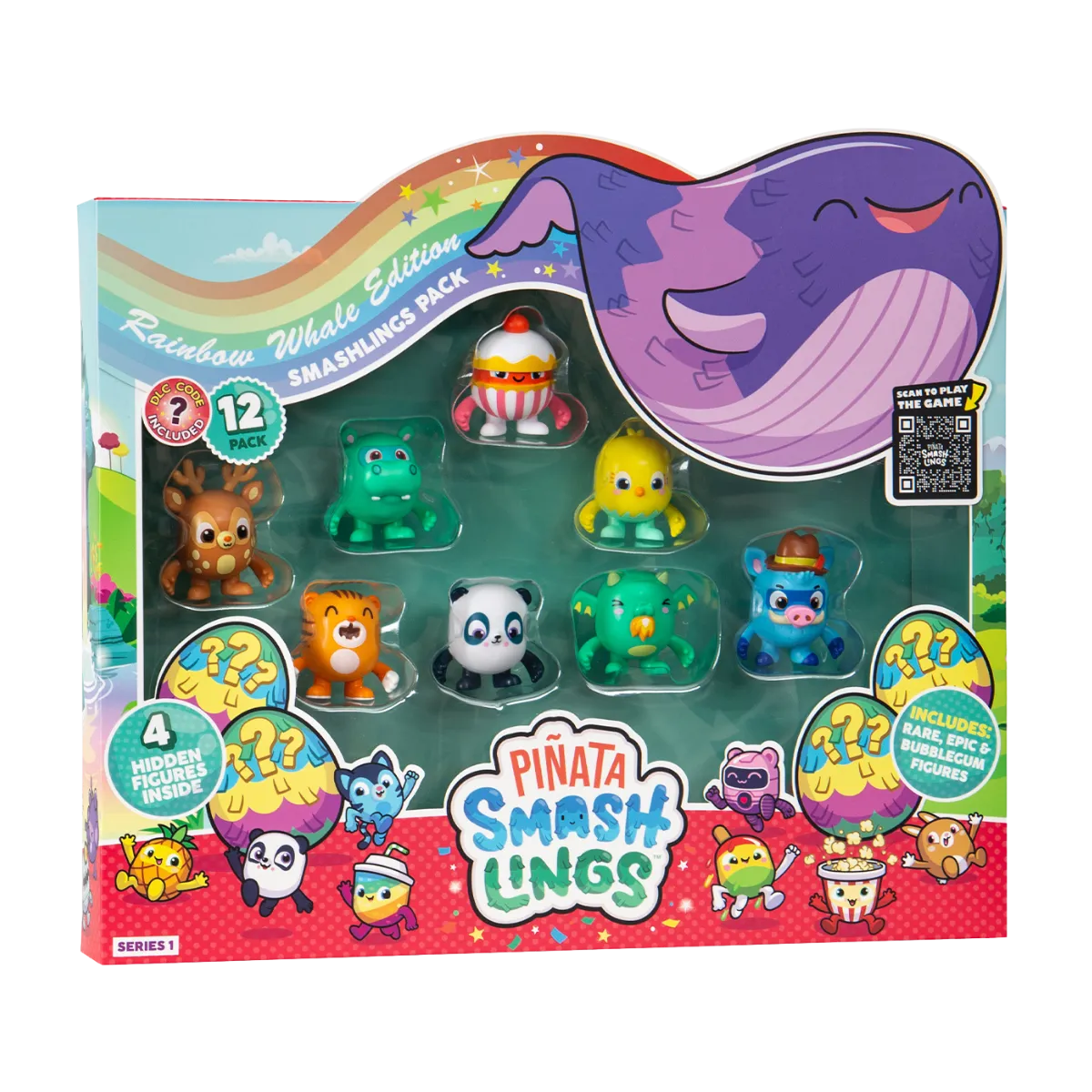 Smashlings12 Pack