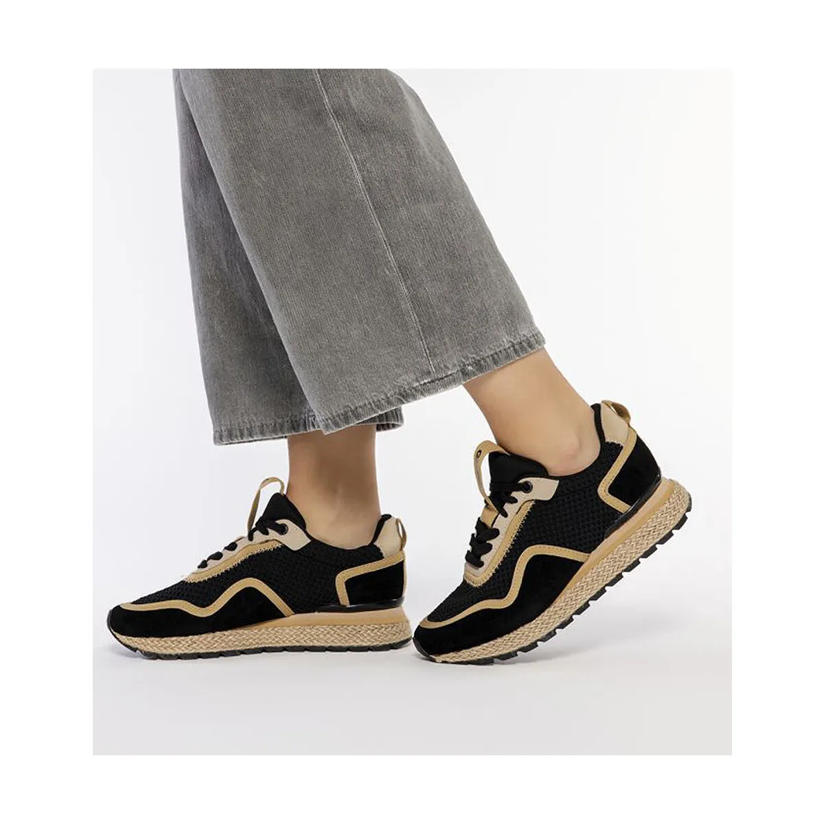 SNEAKERS  71063 RUKAJ ESTILO MEDITERRÁNEO