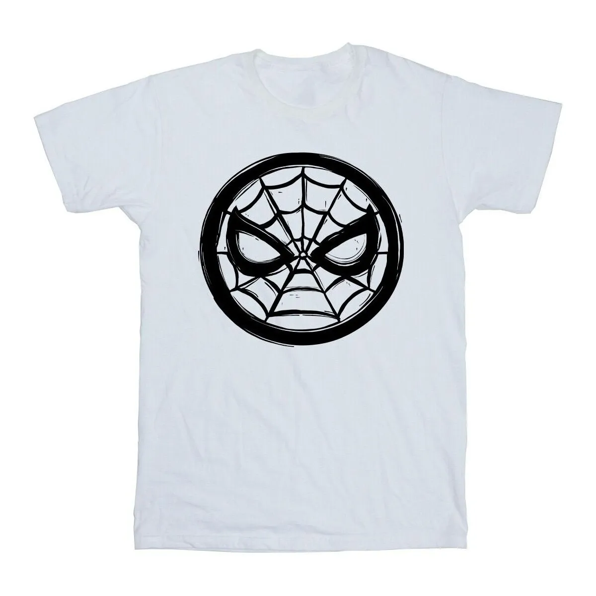 SPIDERMAN CHEST LOGO