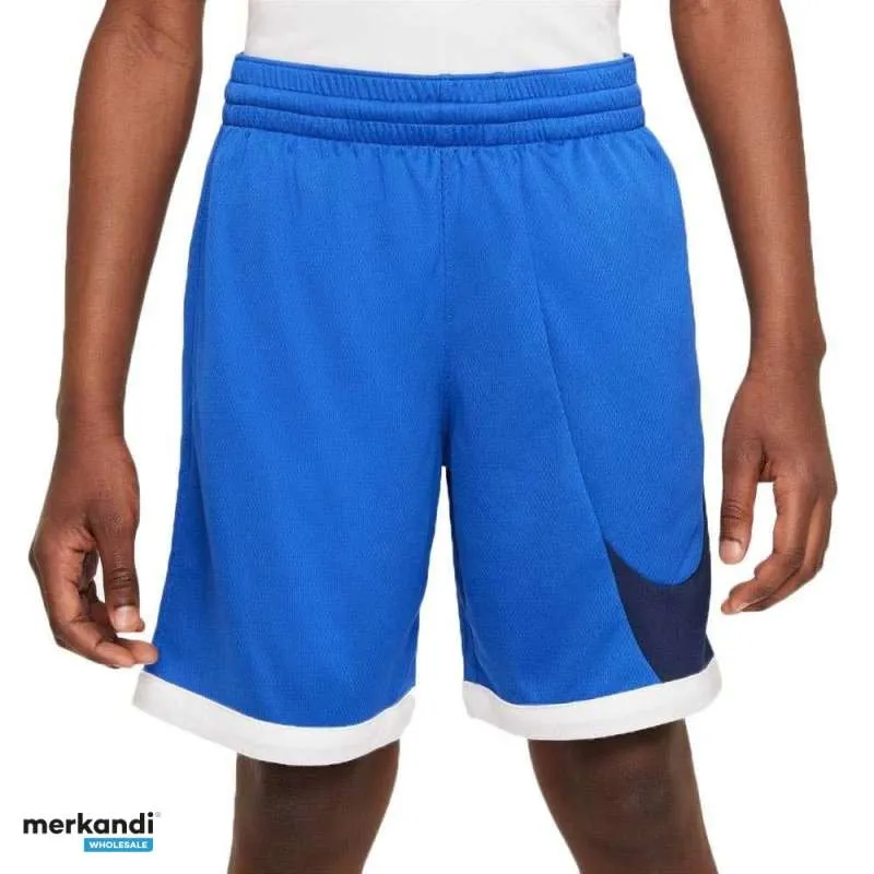 SPODENKI NIKE DRIFIT BALONCESTO PANTALONES CORTOS PARA NIñOS  DM8186480
