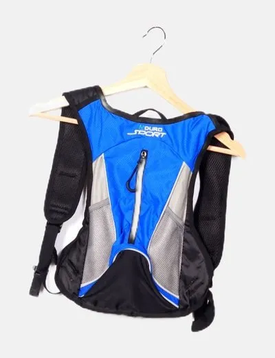Sport Mochila azul deportiva