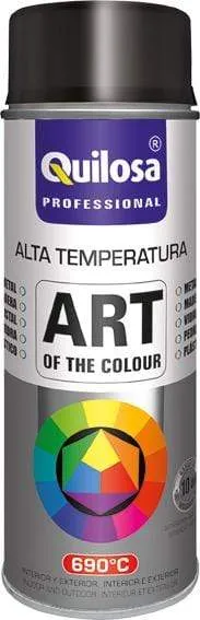Spray Alta Temperatura Quilosa Pack 6 Uds