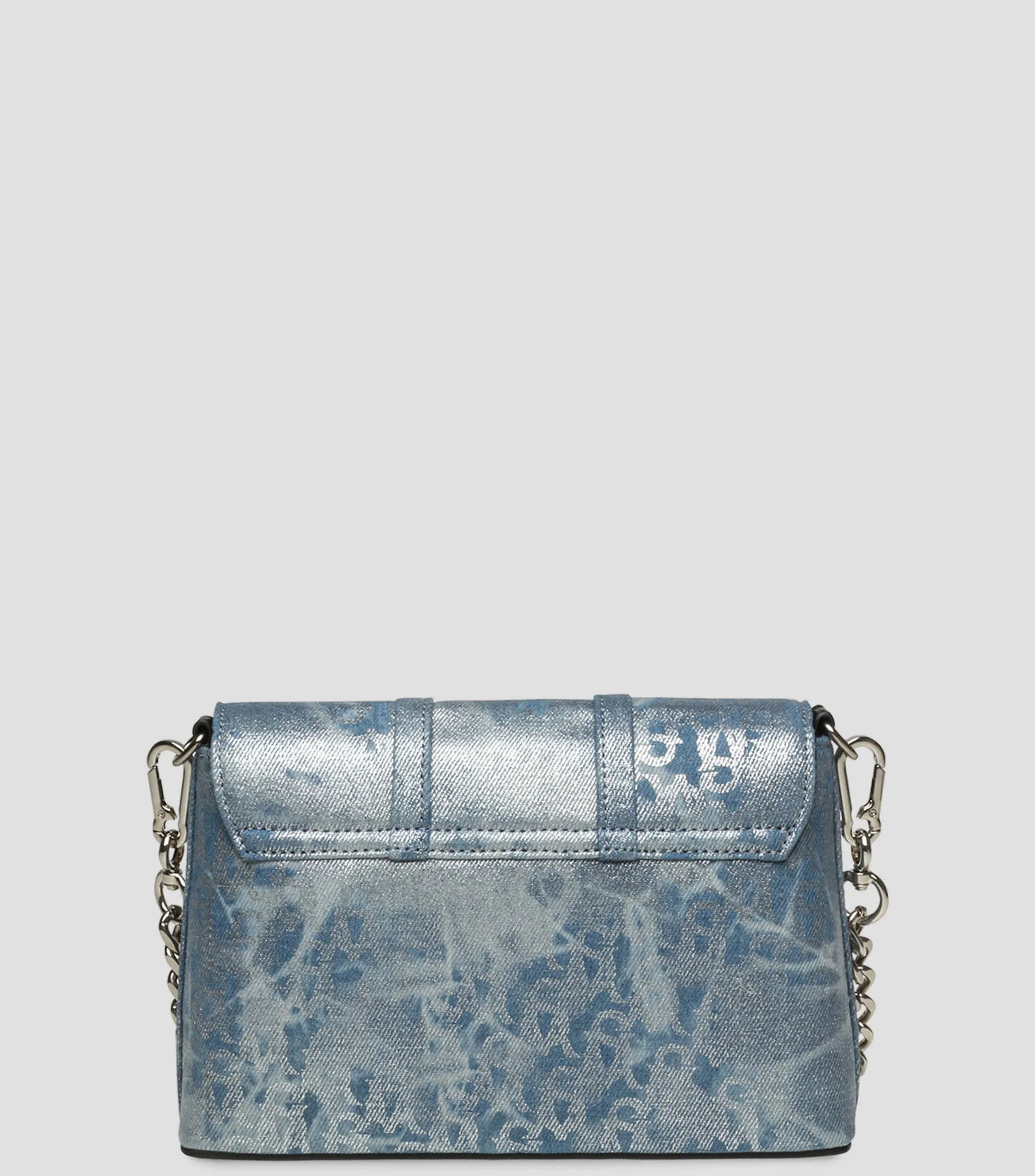 Steve Madden Bolso Crossbody con Monogram Bdennon Mujer