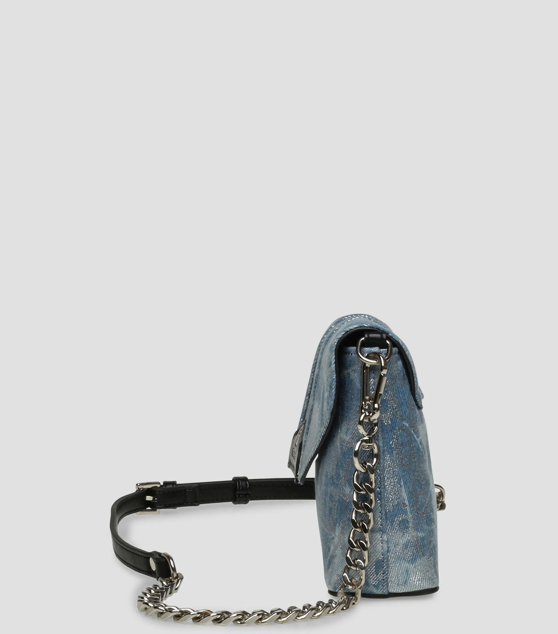 Steve Madden Bolso Crossbody con Monogram Bdennon Mujer