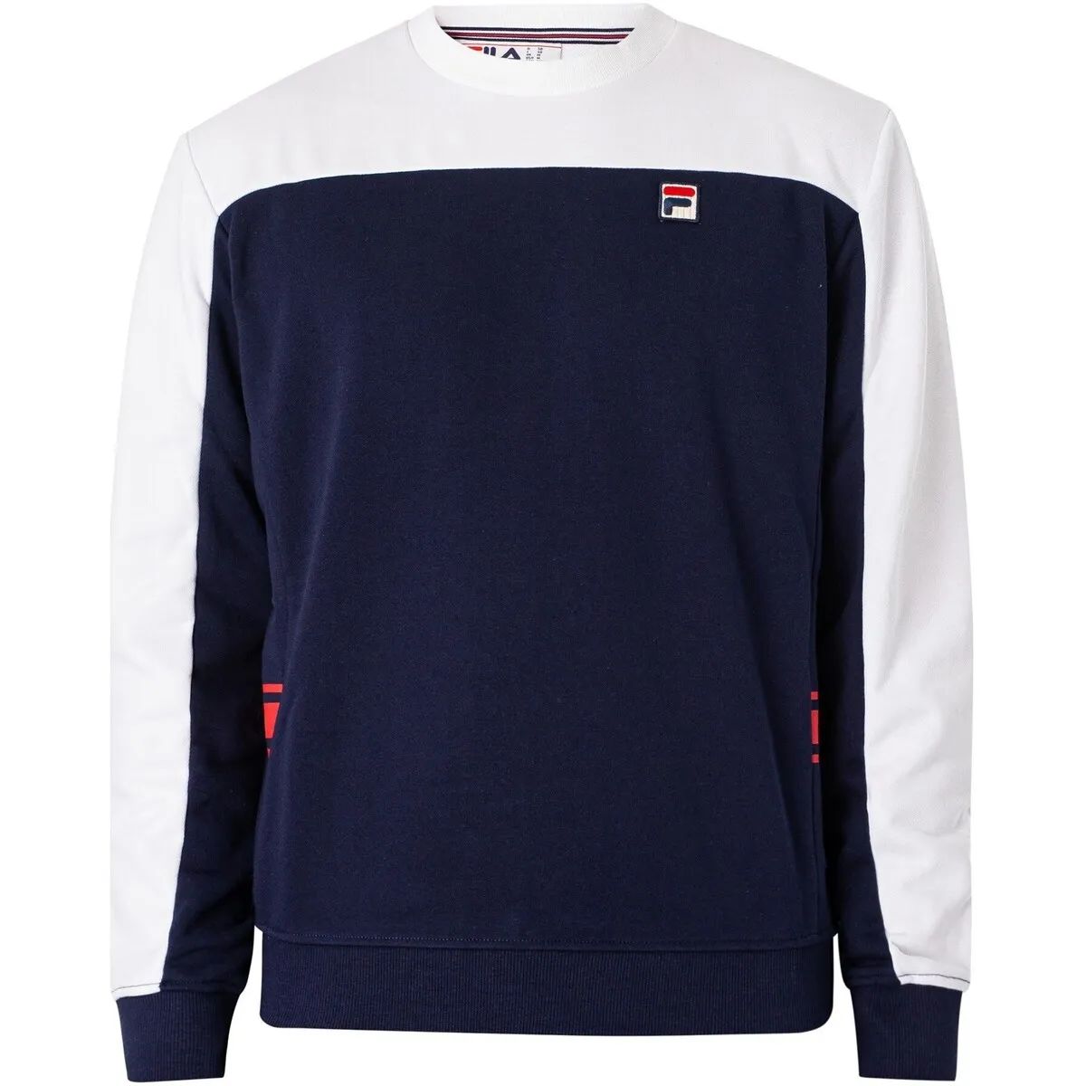 Sudadera Con Bloques De Color Mate