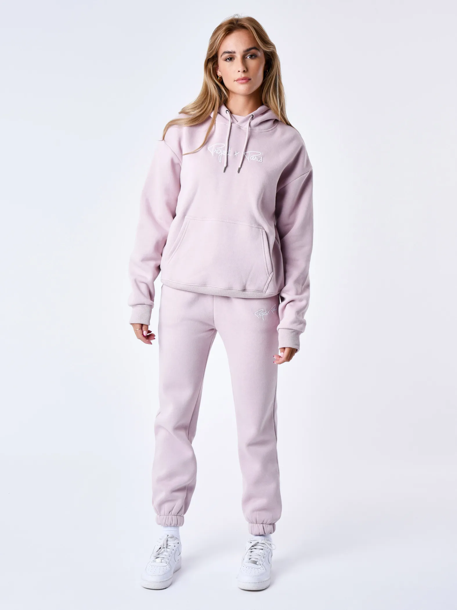 Sudadera con capucha para mujer Essentials Project X Paris