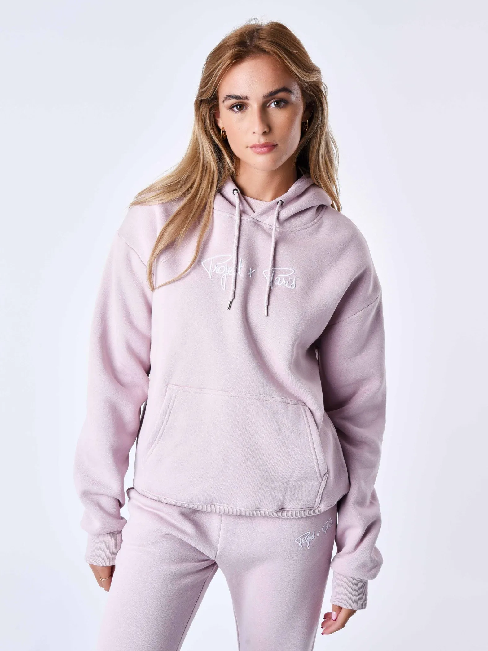 Sudadera con capucha para mujer Essentials Project X Paris